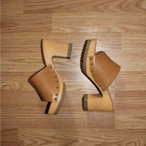 Madden Girl Boho Platform Sandals